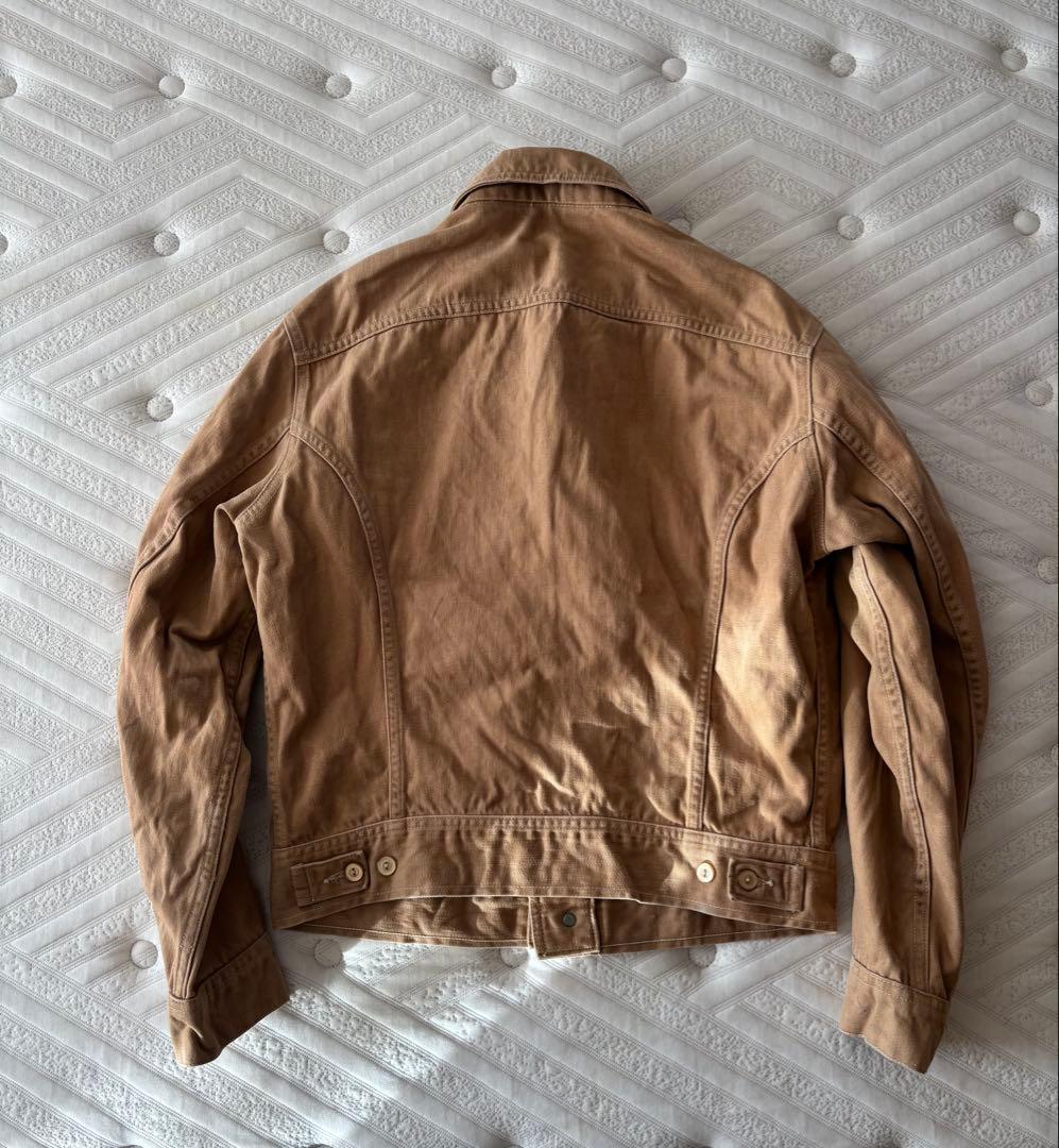 70's LEE モールスキンジャケット トラッカー vintage 506