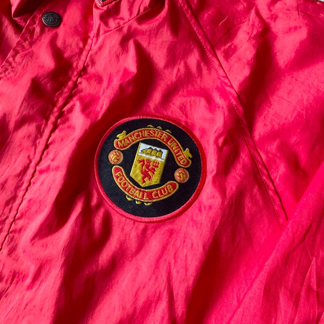 【90s UMBRO×SHARP】マンチェスターユナイテッド／トラックジャケット