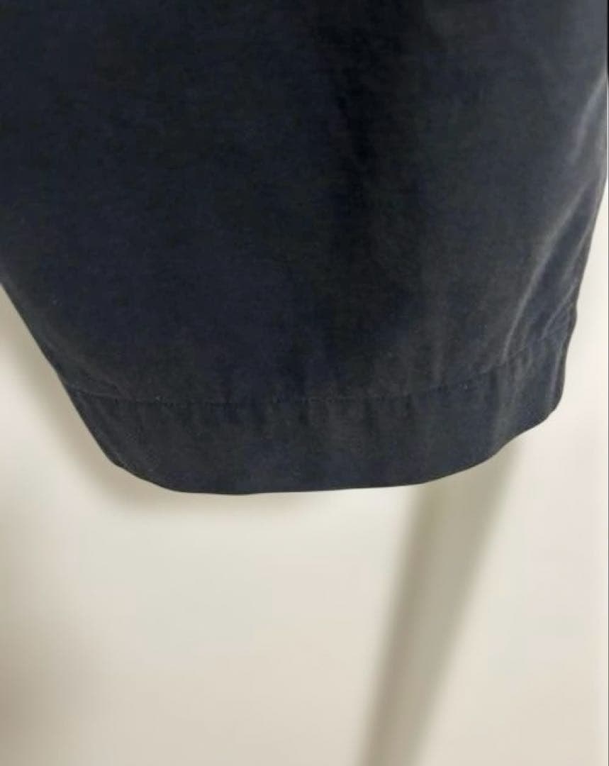 A.PRESSE USAF Hemmed Bottoms ブラック　サイズ1