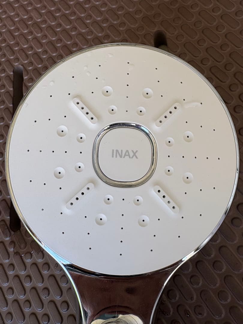 INAX エコアクアスイッチシャワーSPA BF-SM6MBGE-PU/FW1