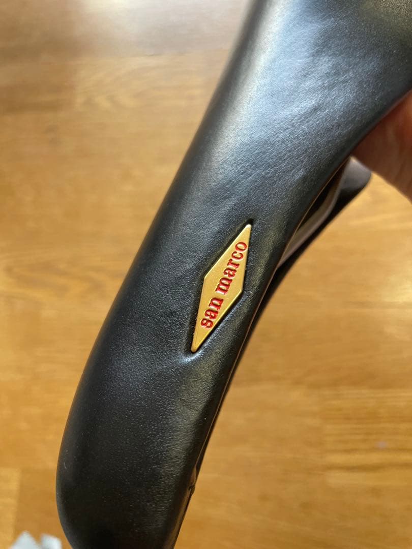 新品1995年selle san marcoセラ・サンマルコRollsサドル