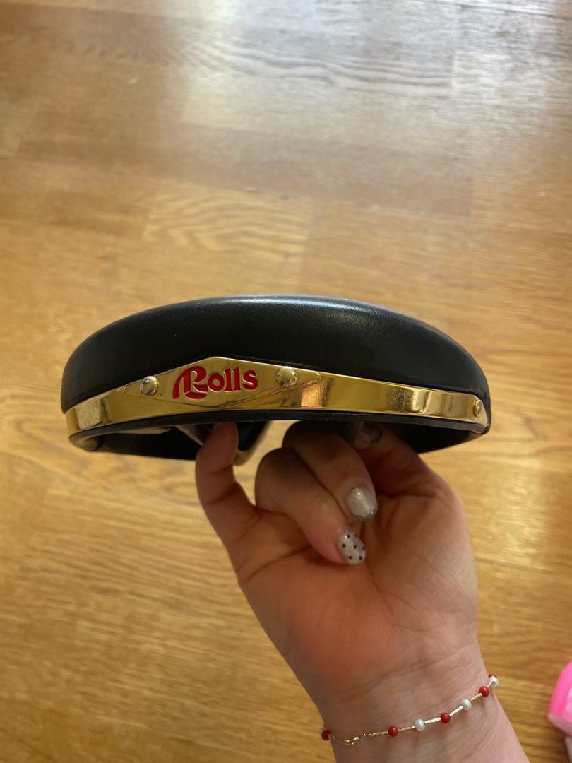 新品1995年selle san marcoセラ・サンマルコRollsサドル