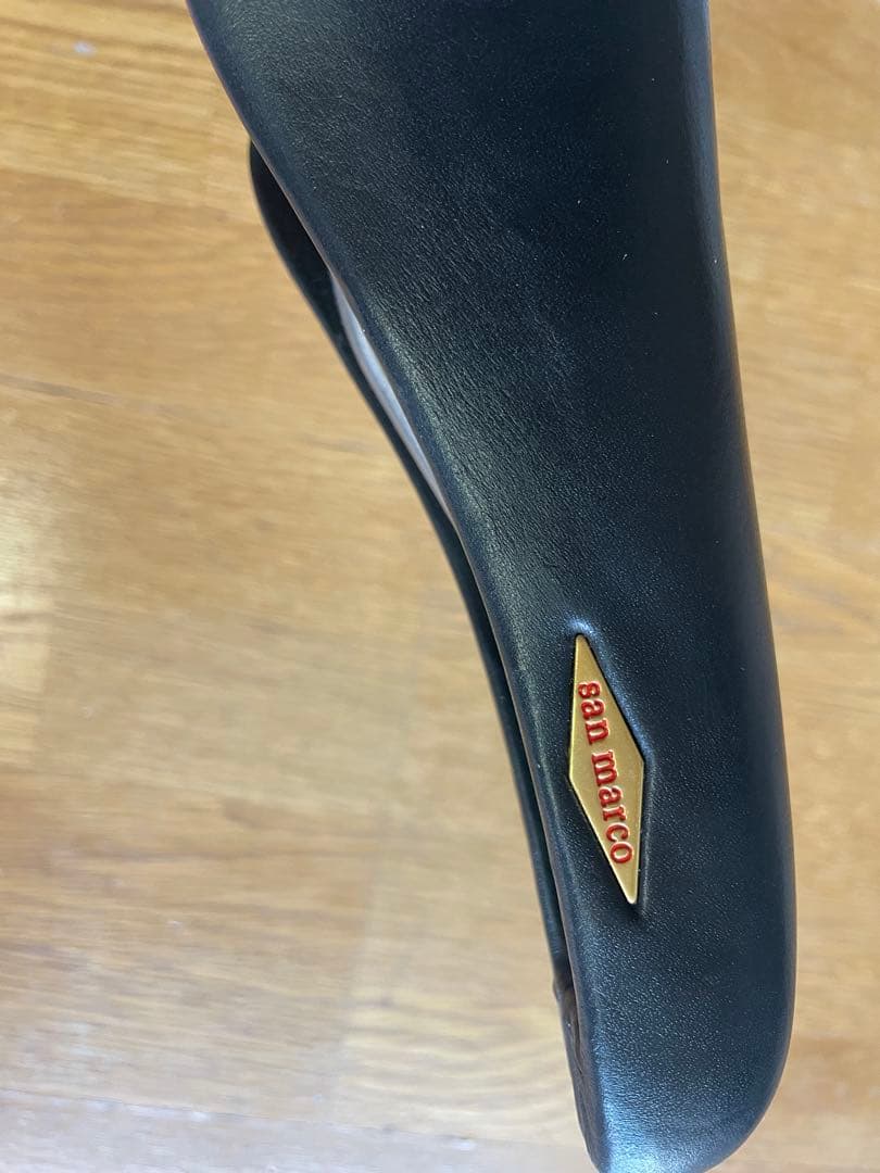 新品1995年selle san marcoセラ・サンマルコRollsサドル