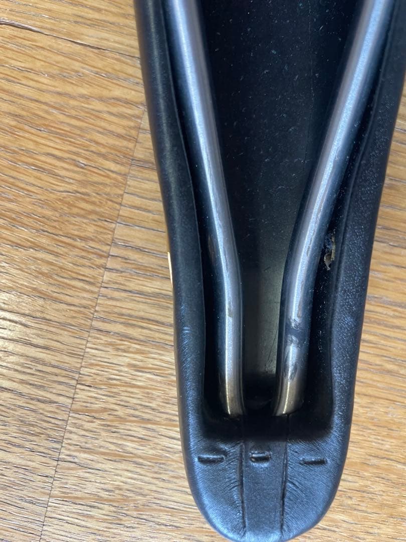 新品1995年selle san marcoセラ・サンマルコRollsサドル
