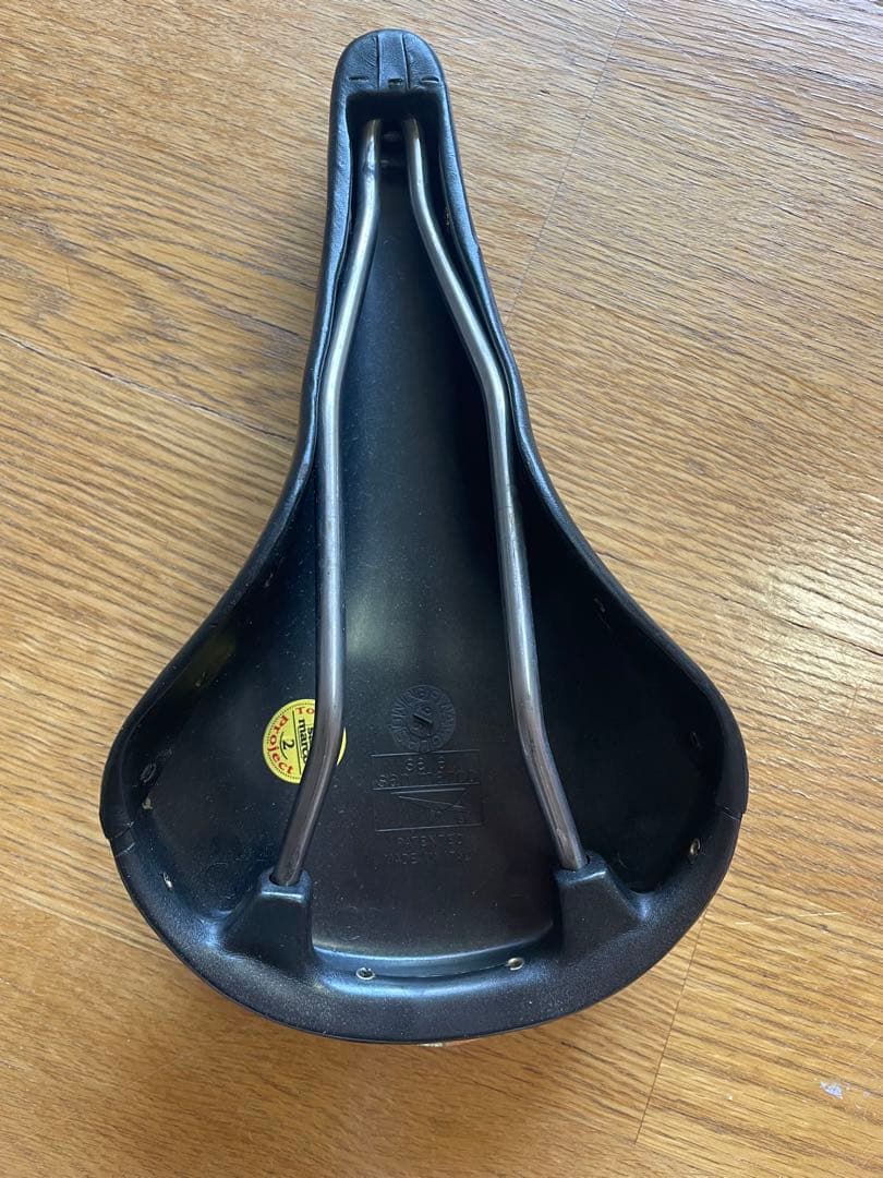 新品1995年selle san marcoセラ・サンマルコRollsサドル