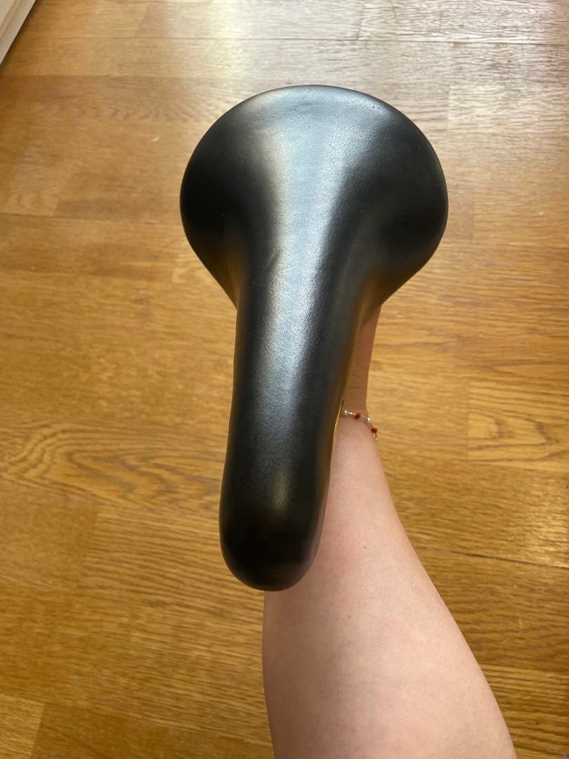 新品1995年selle san marcoセラ・サンマルコRollsサドル