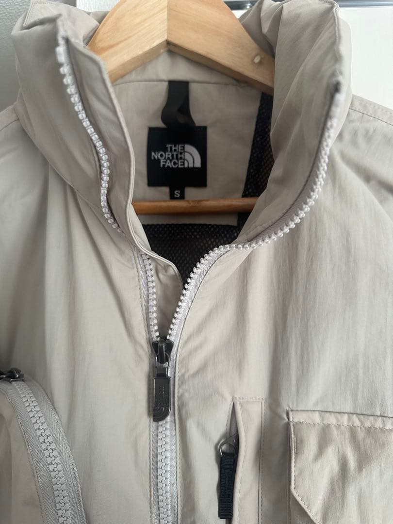 THE NORTH FACE フィールドユーティリティジャケット アイボリー