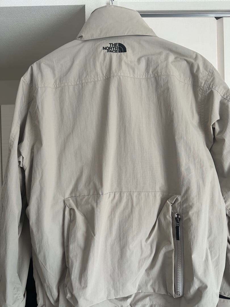THE NORTH FACE フィールドユーティリティジャケット アイボリー