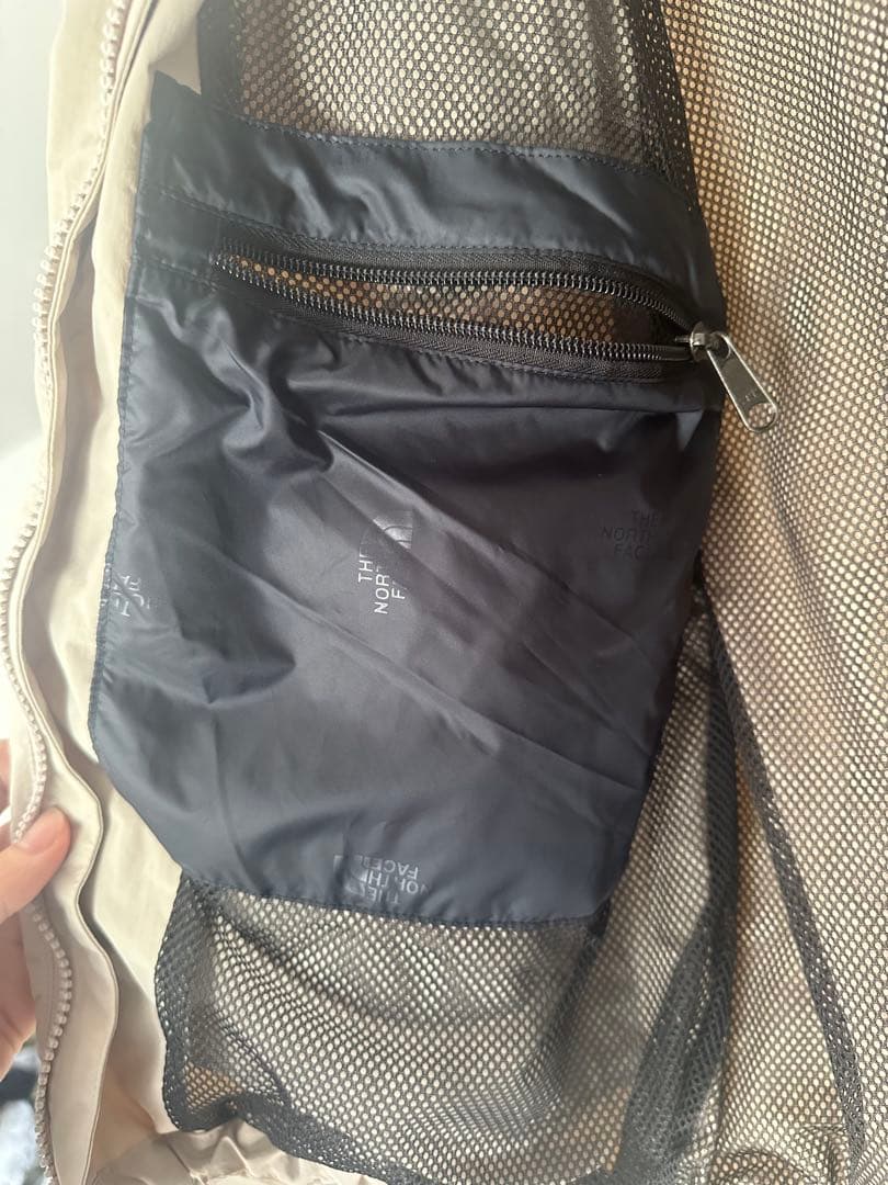 THE NORTH FACE フィールドユーティリティジャケット アイボリー