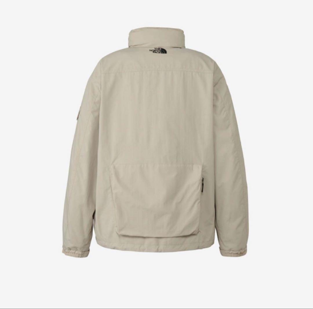 THE NORTH FACE フィールドユーティリティジャケット アイボリー