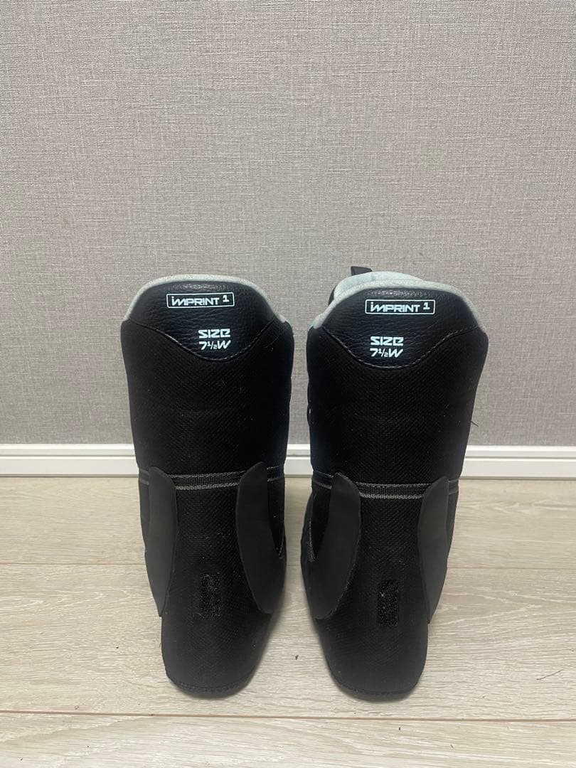 Burton PROGRESSION BOA 24.5cm レディース