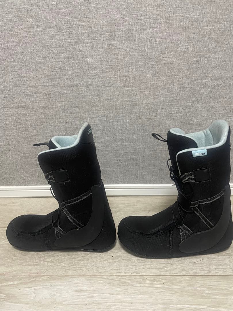 Burton PROGRESSION BOA 24.5cm レディース