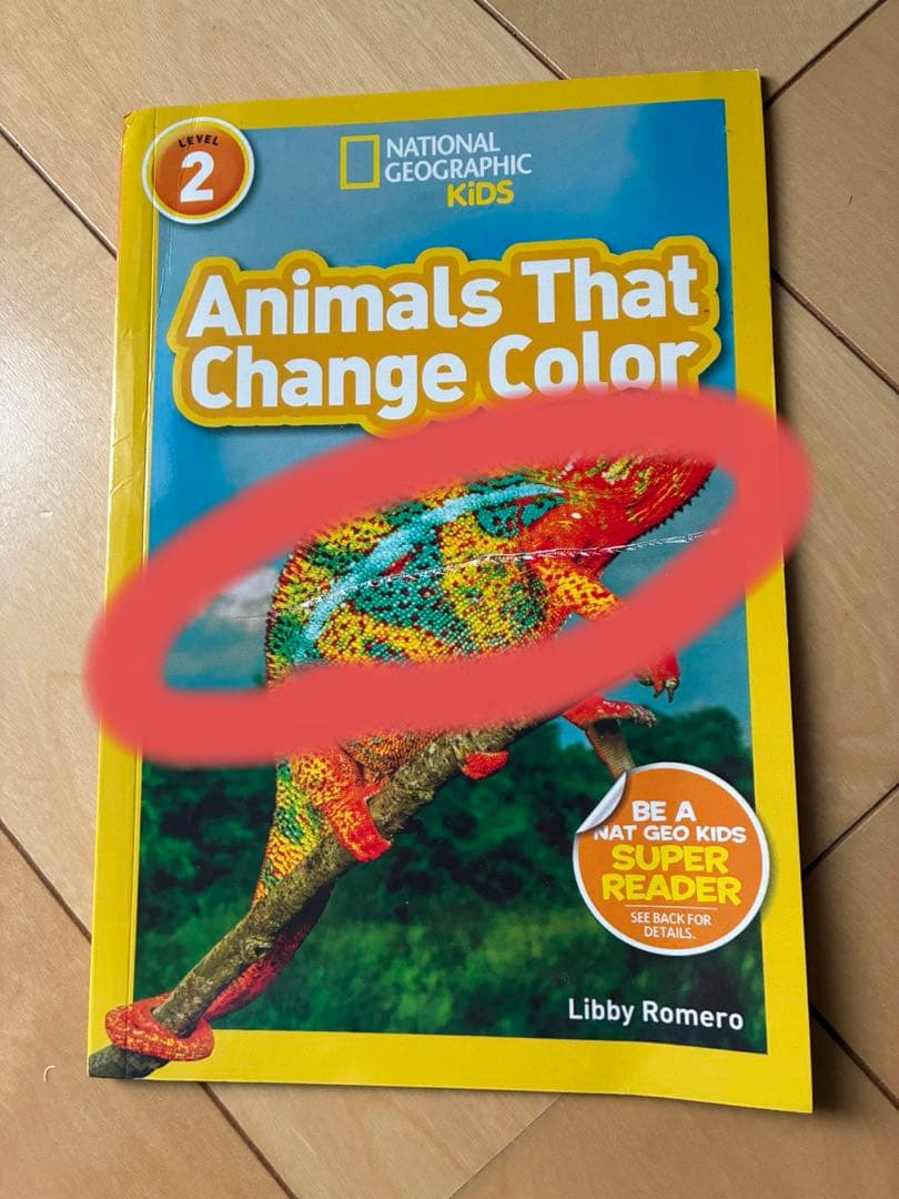 最新41冊★NATIONAL GEOGRAPHIC KIDS ReadersL2