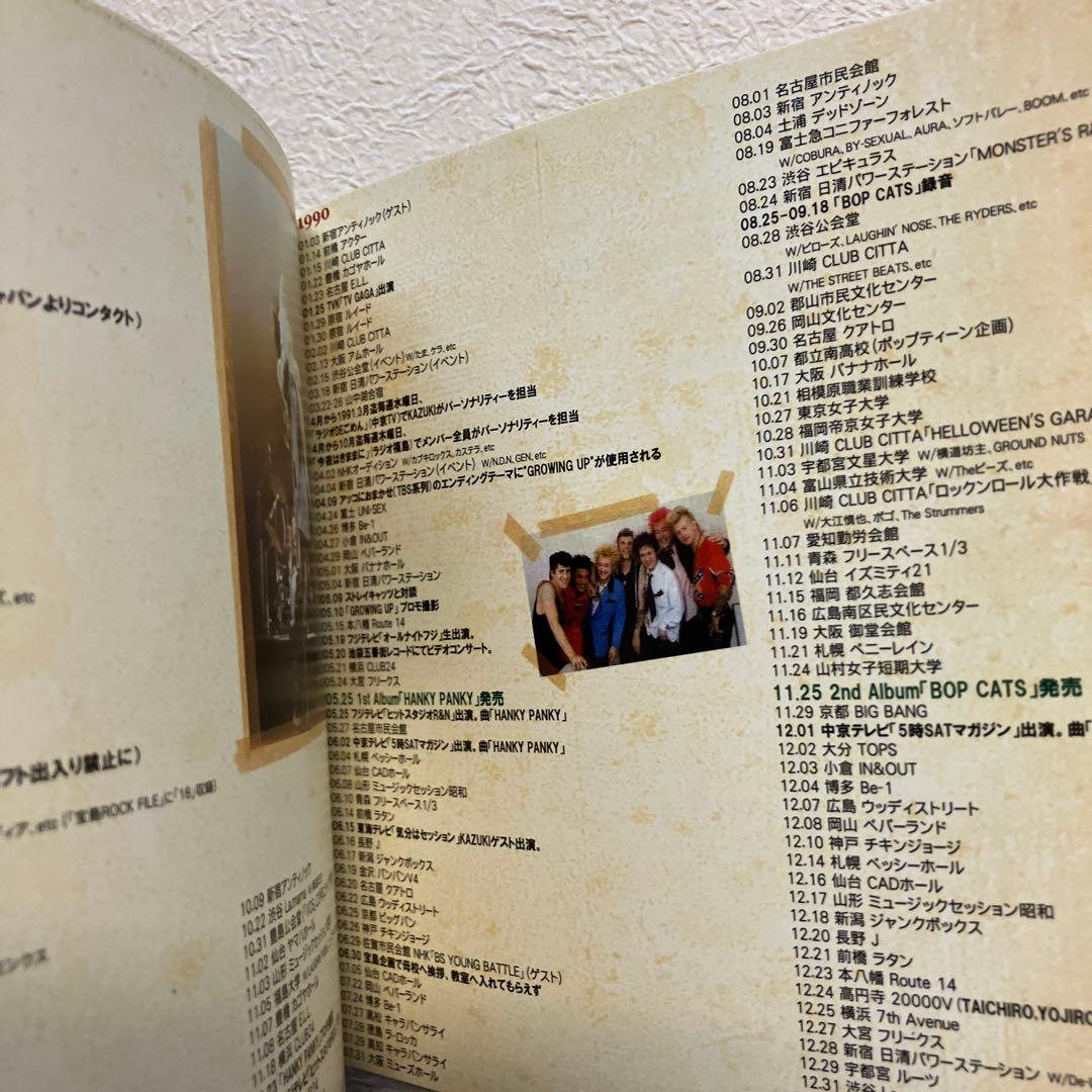 邦楽 CRACK THE MARIAN SPUNKY BOYS SWANKYS