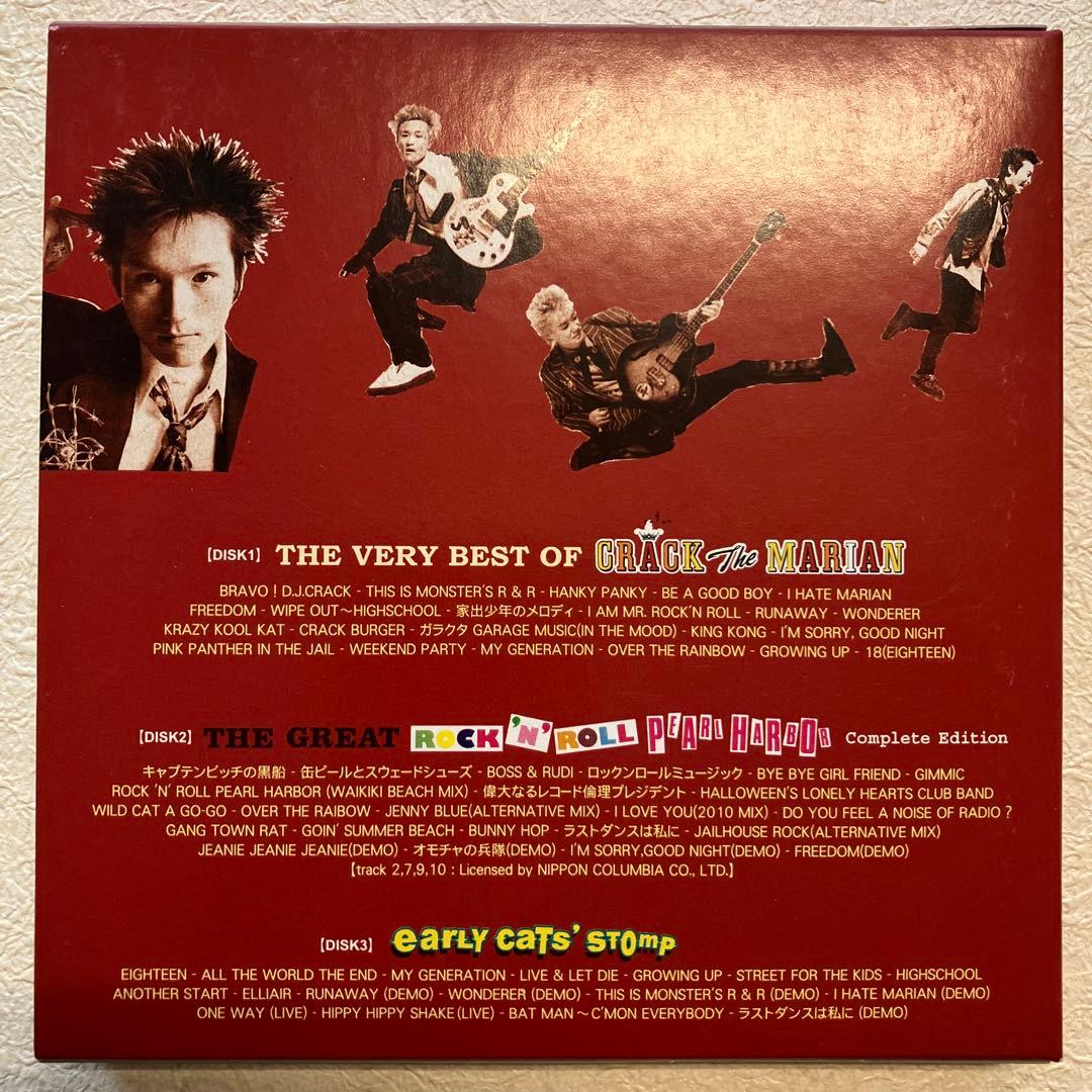 邦楽 CRACK THE MARIAN SPUNKY BOYS SWANKYS