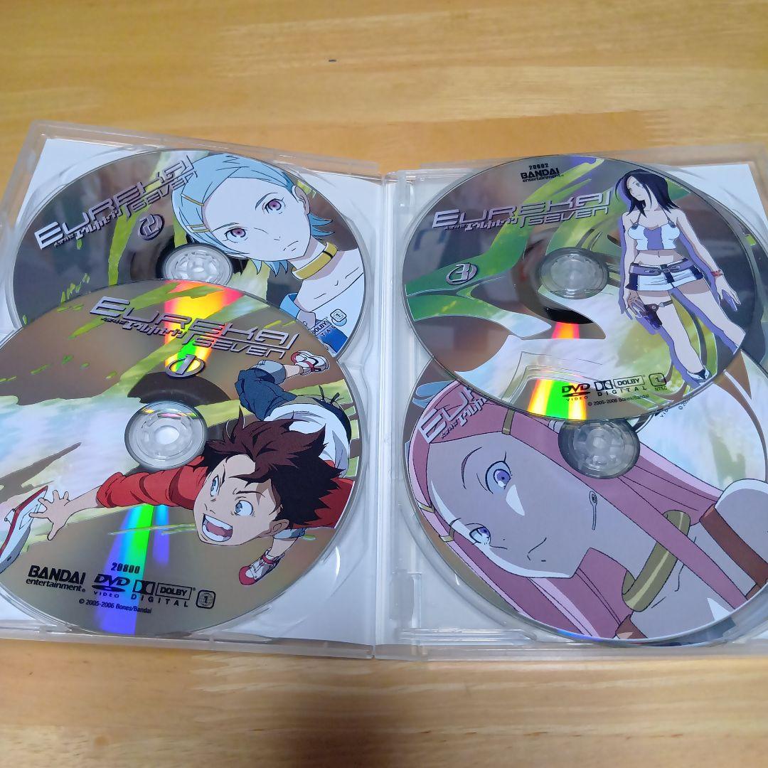 EUREKA SEVEN コンプリートコレクション 全26話