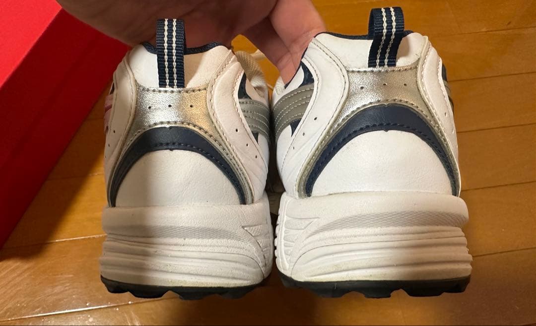 シューズ(男性用) new balance golf 530 29cm
