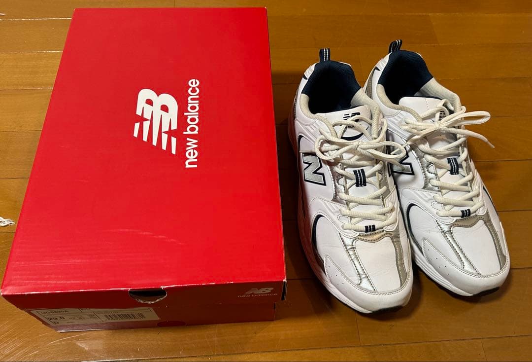 シューズ(男性用) new balance golf 530 29cm