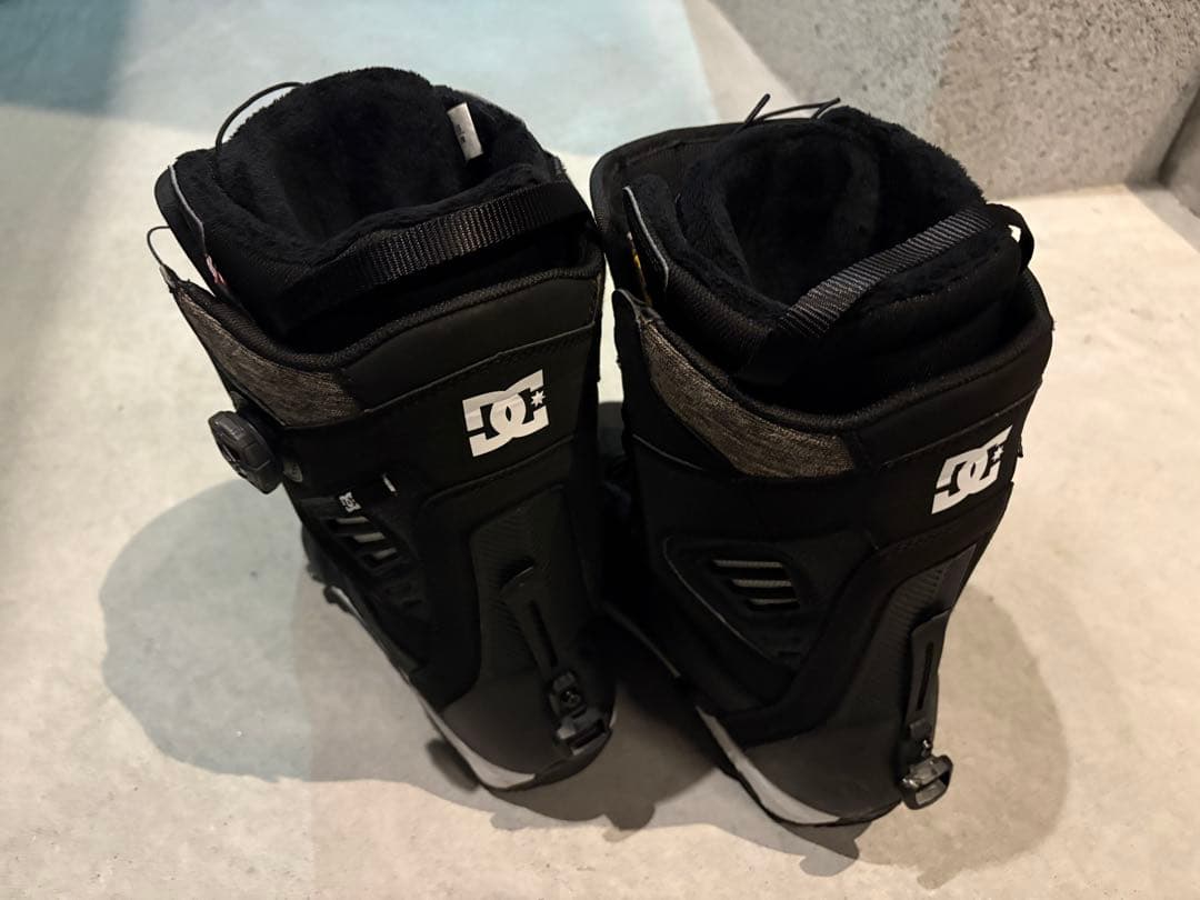 DC Men's Judge ステップオン 2024 ステップオン　26.0cm