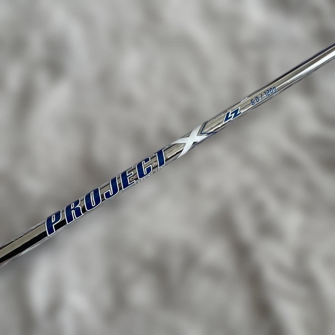 taylormade P7MC 4番アイアン Project X 6.0