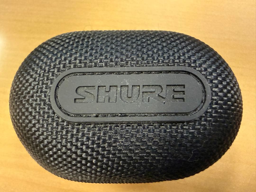 SHURE コンデンサーマイク MV88 Lightning ケース付き