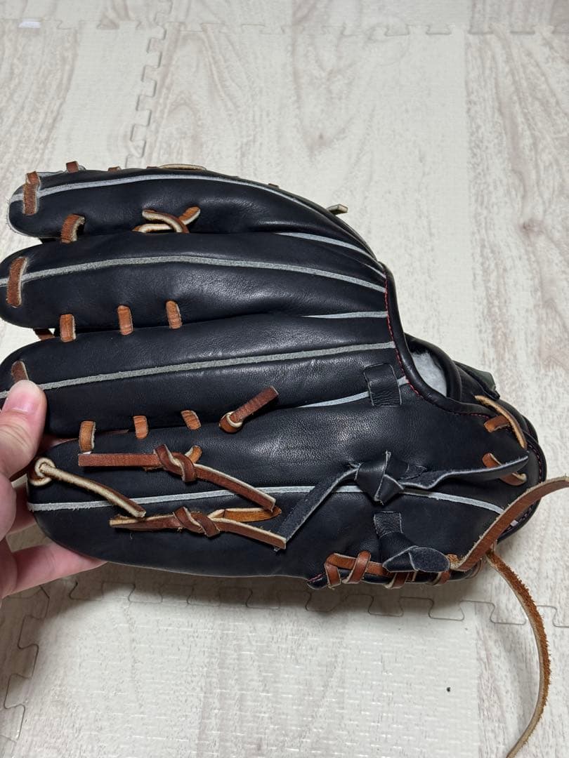 ミズノ 硬式用グローブ 外野手用 定価39,600円税込