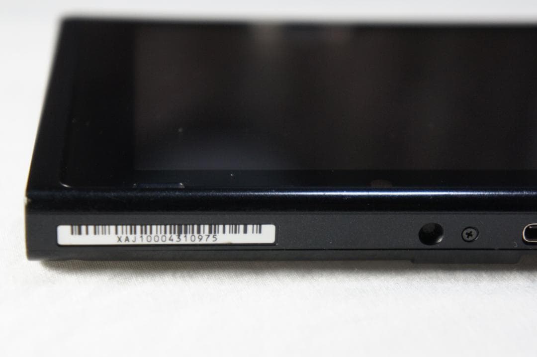 Nintendo Switch HAC-001（2017）【ジャンク扱い】