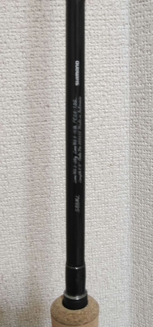シマノ 21カーディフNX S83ML 極美品