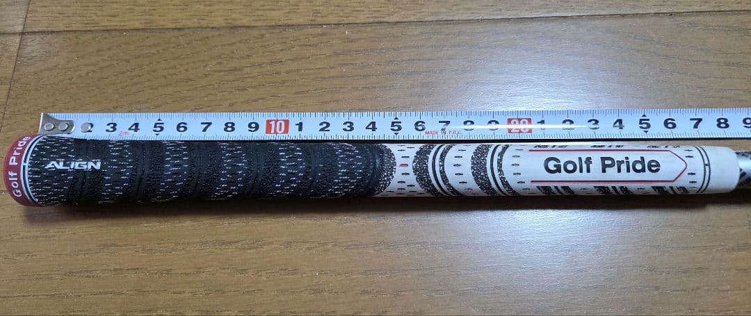 USTマミヤ ATTAS MB-HY 95X ユーティリティ用 スリーブ付