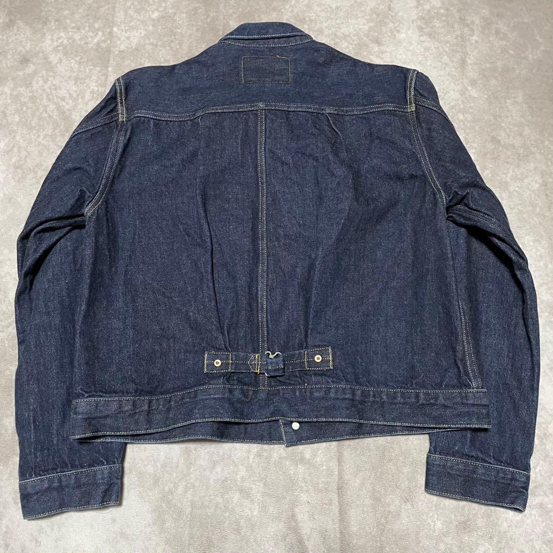 専用　　　希少・美品　ショット　schott　デニムジャケット　PERFECTO