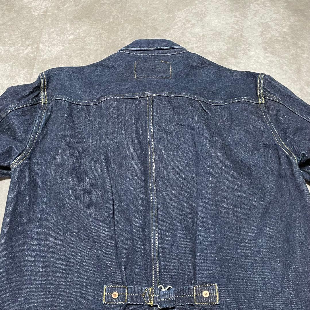 専用　　　希少・美品　ショット　schott　デニムジャケット　PERFECTO