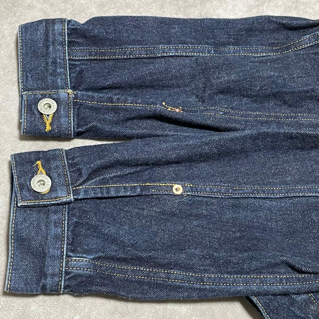 専用　　　希少・美品　ショット　schott　デニムジャケット　PERFECTO