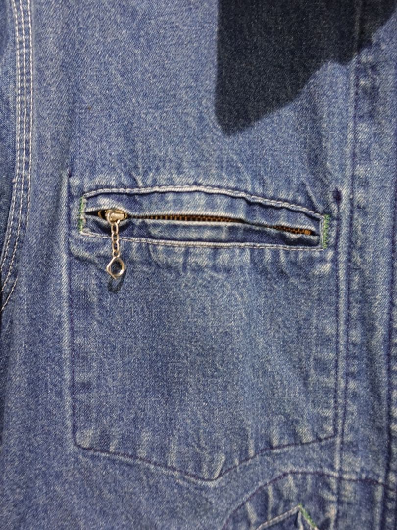 70s OSUKOSH B'GOSH デニムジャケット ヴィンテージ