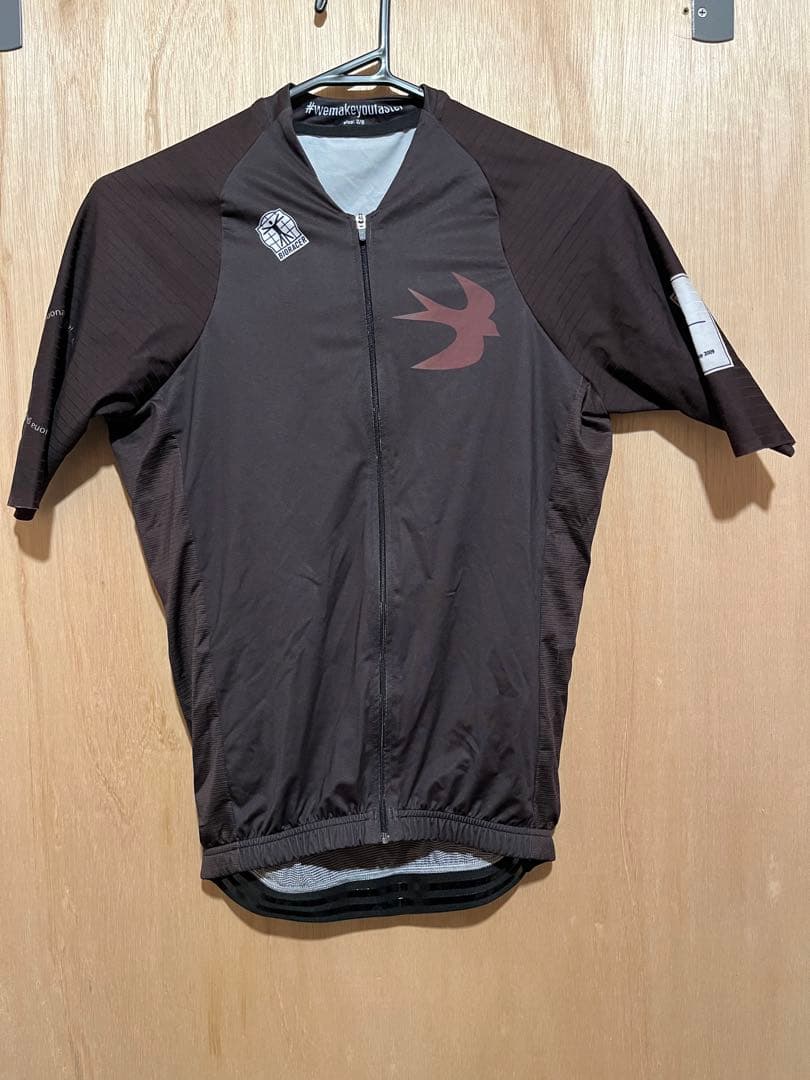 BIORACER ビオレーサー　OGGl サイクルジャージ　サイクルウェア2/S