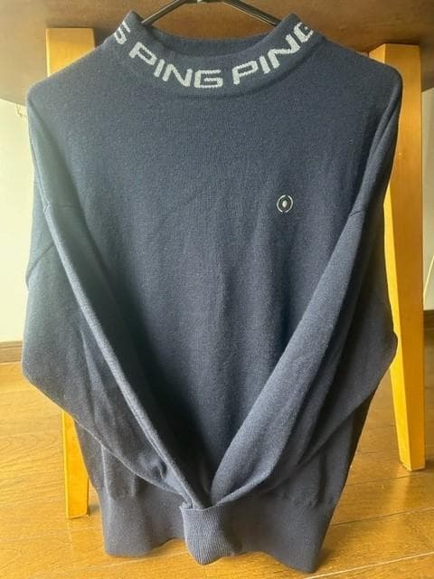 PINGセーター　美品
