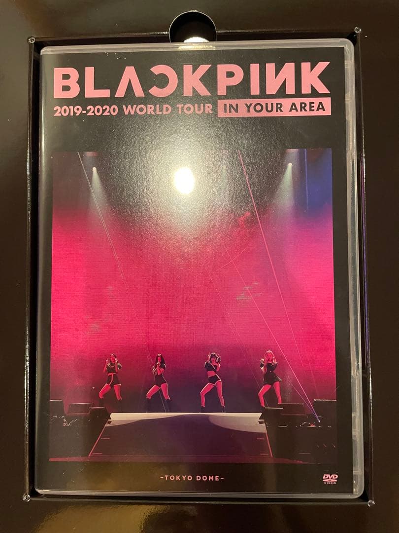 BLACK PINK WORLD TOUR IN YOUR AREA 東京ドーム