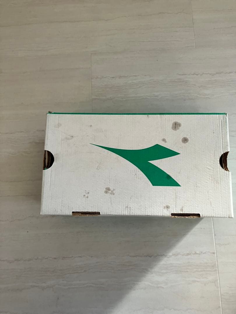 Diadora サッカーシューズ・スパイク ホワイト