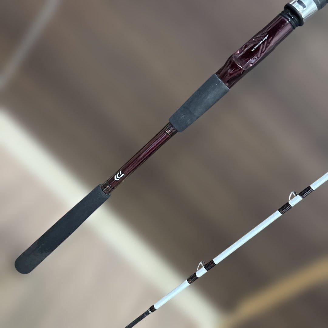 ジャンク品　リーオマスター真鯛SX S-270