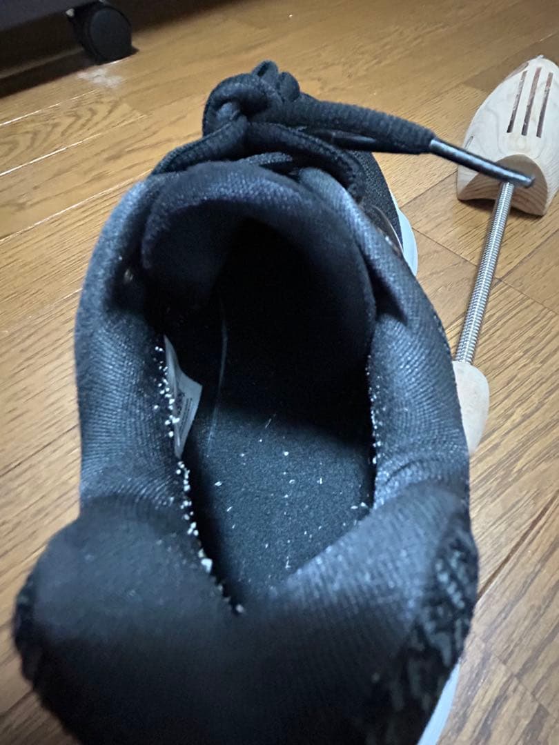 シューズ(男性用) Nike Hyperdunk 2017 Low black 26.5cm