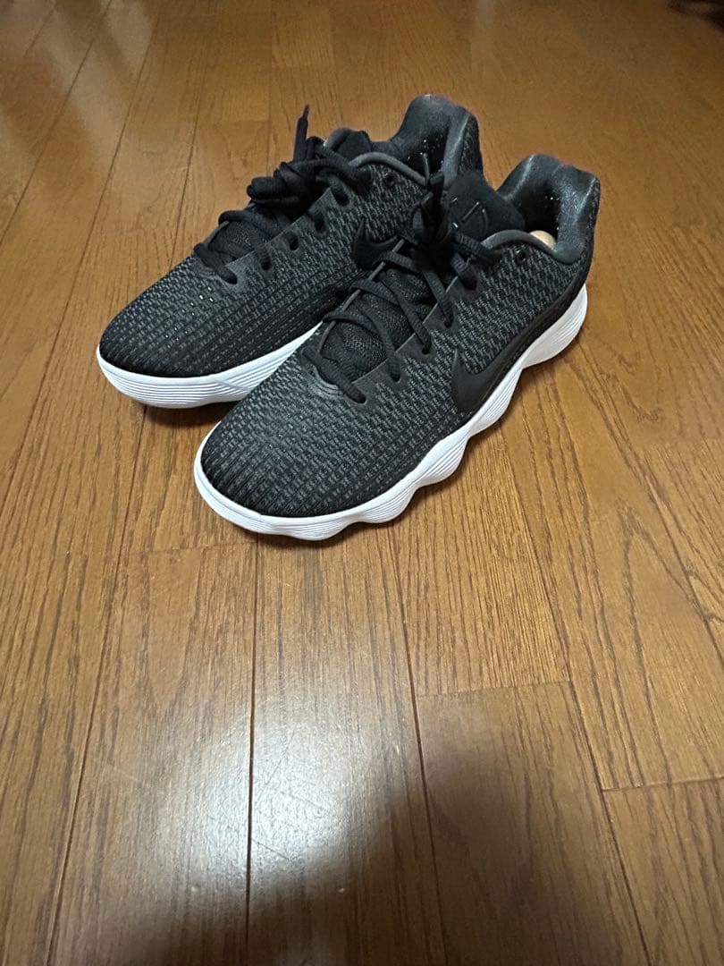 シューズ(男性用) Nike Hyperdunk 2017 Low black 26.5cm