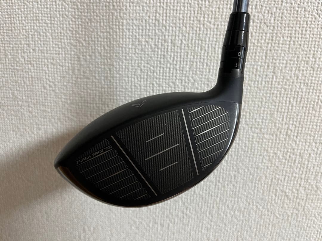 ローグST MAX ドライバー　Diamana PD 50S シャフト付き