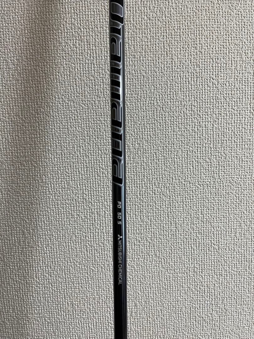 ローグST MAX ドライバー　Diamana PD 50S シャフト付き