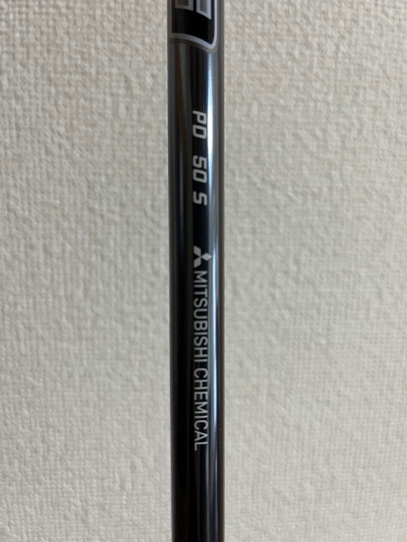 ローグST MAX ドライバー　Diamana PD 50S シャフト付き