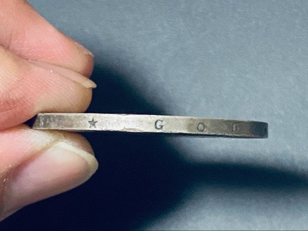 柴*狐様 1846年　オランダ 2-1/2G 銀貨 ライクスダールダー　グルデン