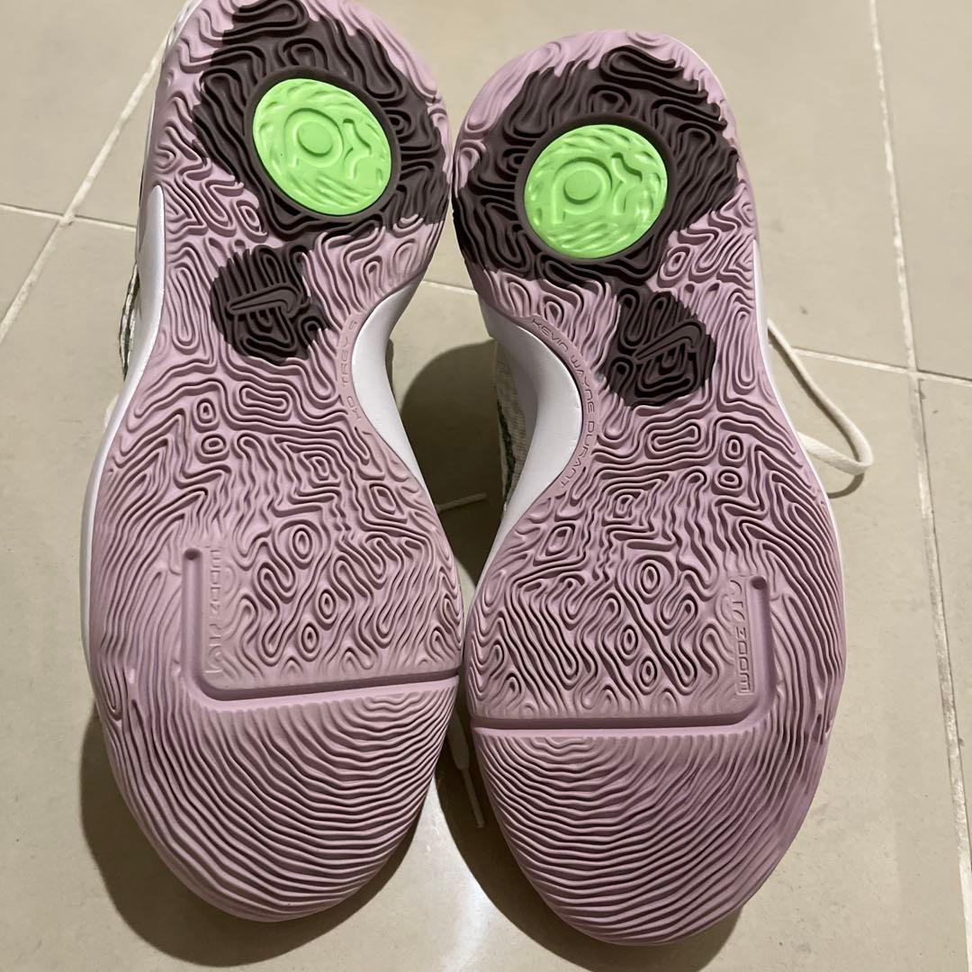 値下げ！NIKE ナイキ バスケットボールシューズ 28cm