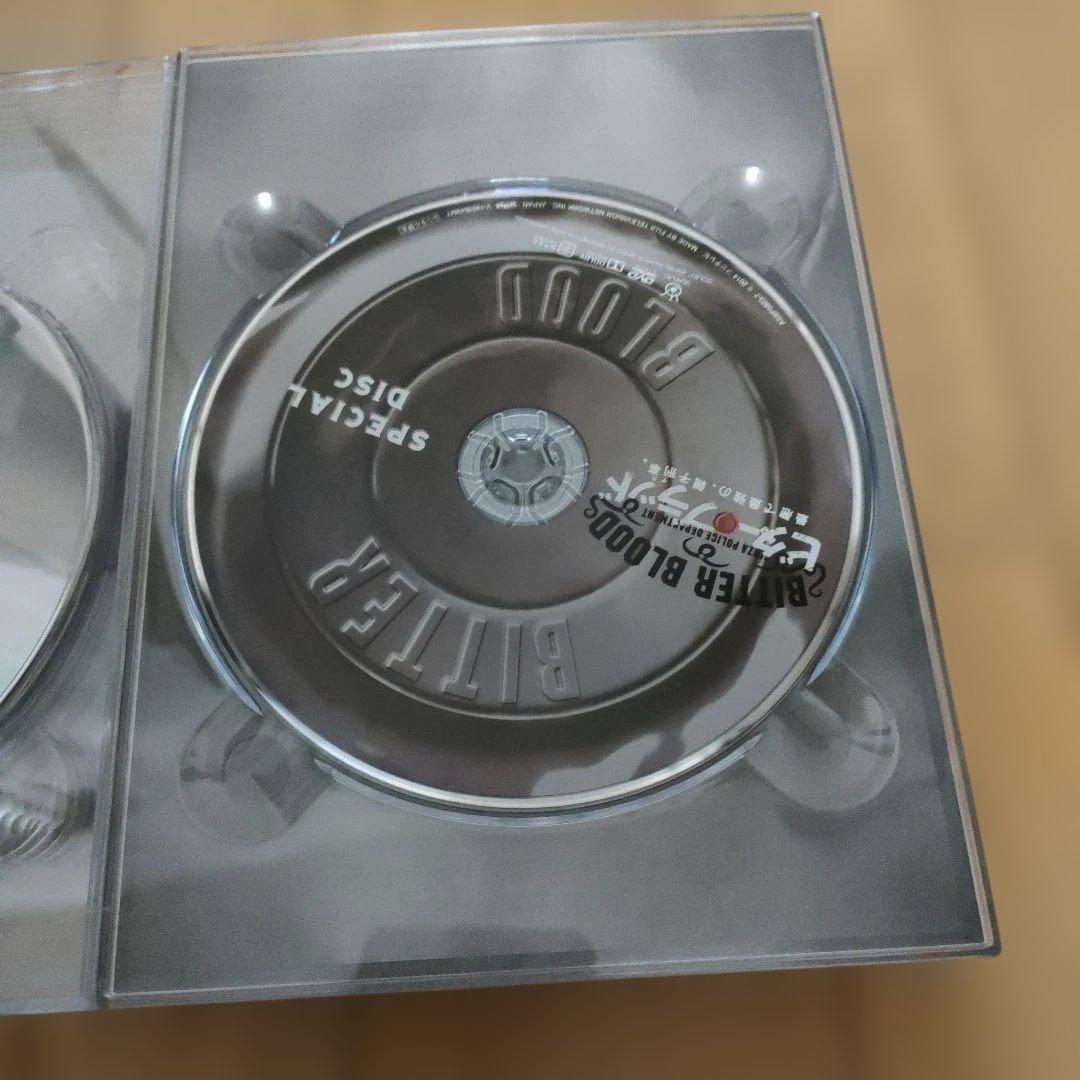 ビター・ブラッド DVD ASBP5803