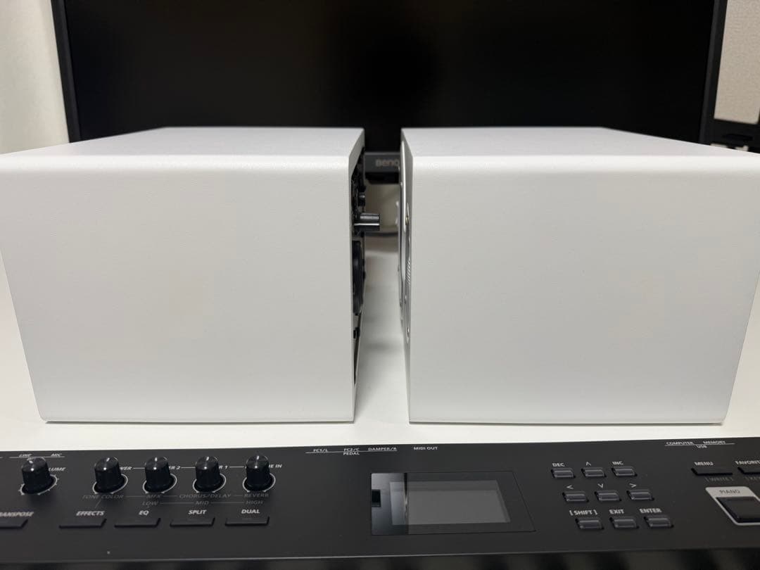 YAMAHA HS5Wペア【動作確認済み】