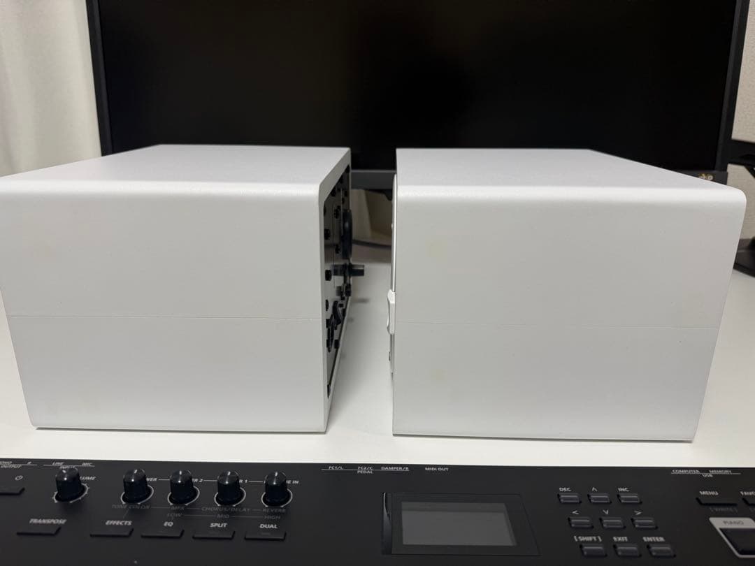 YAMAHA HS5Wペア【動作確認済み】