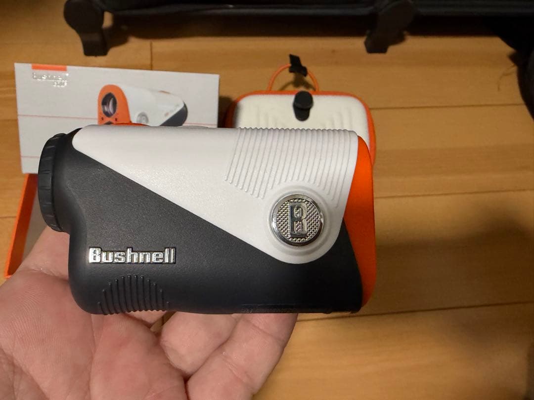 さ*ら様 競技使用可 Bushnell A1-SLOPE ゴルフ用距離計