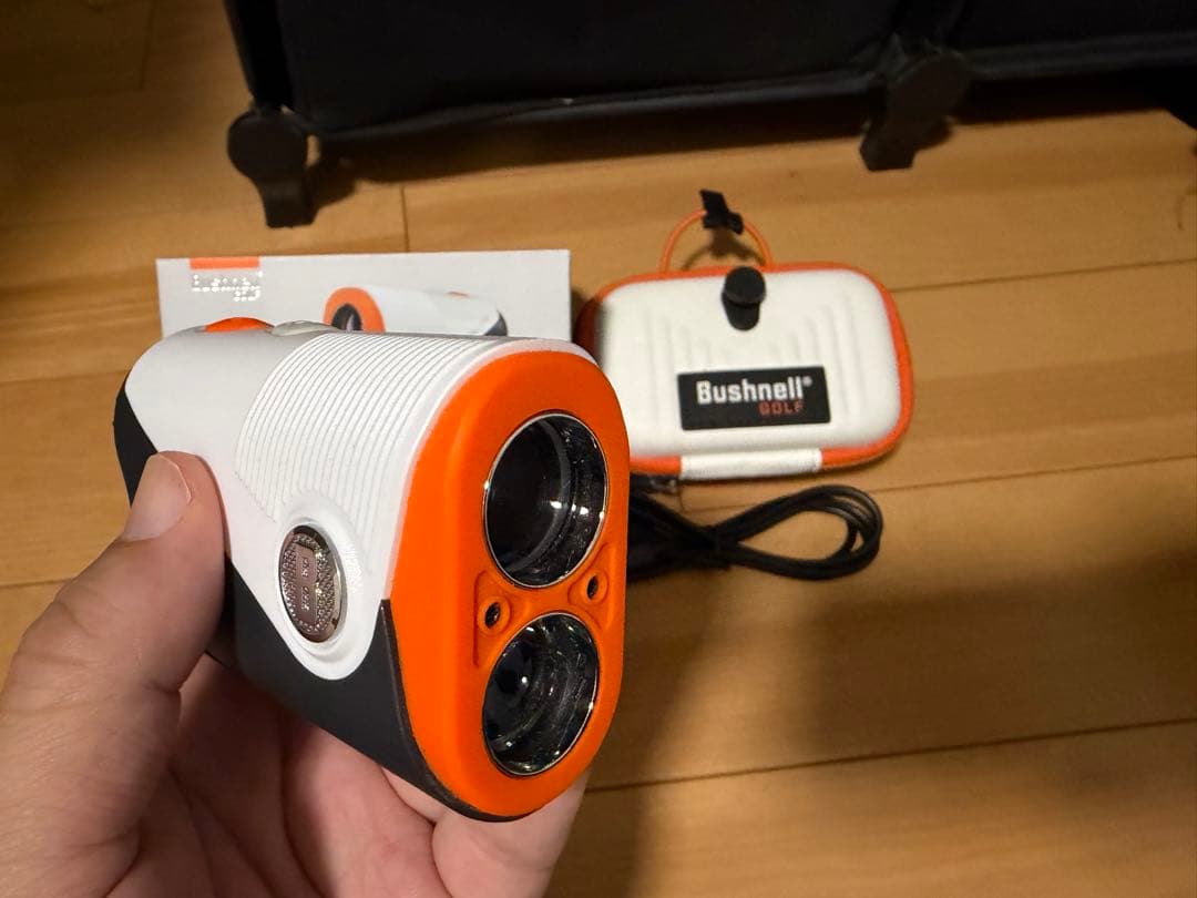 さ*ら様 競技使用可 Bushnell A1-SLOPE ゴルフ用距離計